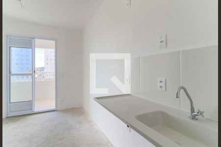 Studio para alugar com 17m², 1 quarto e sem vaga Studio para alugar com 17m², 1 quarto e sem vagaCozinha