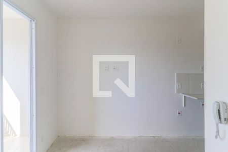 Sala/Quarto de kitnet/studio para alugar com 1 quarto, 17m² em Jardim Aeroporto, São Paulo