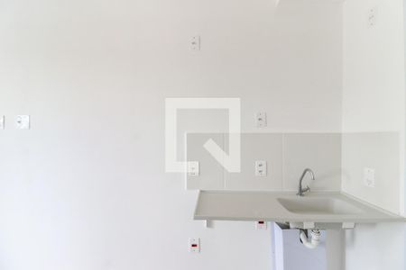 Studio para alugar com 17m², 1 quarto e sem vaga Studio para alugar com 17m², 1 quarto e sem vagaCozinha