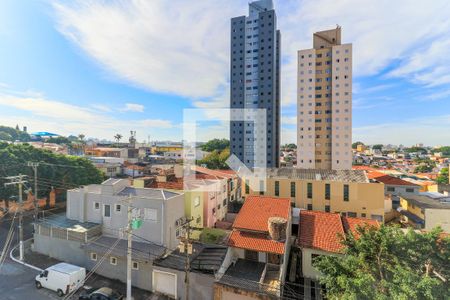 Studio para alugar com 17m², 1 quarto e sem vaga Studio para alugar com 17m², 1 quarto e sem vagaVista da Varanda