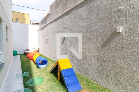 Studio para alugar com 17m², 1 quarto e sem vaga Studio para alugar com 17m², 1 quarto e sem vagaÁrea comum - Pet Place