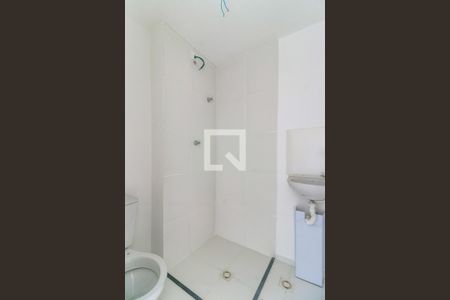 Studio para alugar com 17m², 1 quarto e sem vaga Studio para alugar com 17m², 1 quarto e sem vagaBanheiro