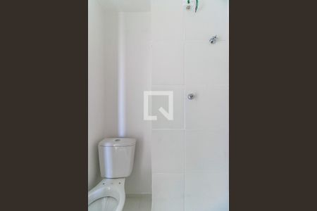 Studio para alugar com 17m², 1 quarto e sem vaga Studio para alugar com 17m², 1 quarto e sem vagaBanheiro