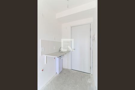 Studio para alugar com 17m², 1 quarto e sem vaga Studio para alugar com 17m², 1 quarto e sem vagaCozinha