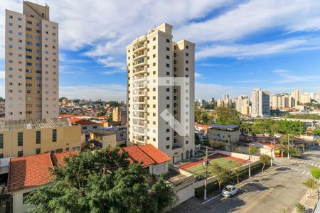 Studio para alugar com 17m², 1 quarto e sem vaga Studio para alugar com 17m², 1 quarto e sem vagaVista da Varanda