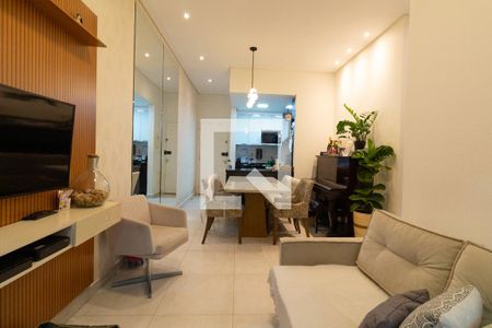 Apartamento à venda com 3 quartos, 96m² em Vila Polopoli, São Paulo