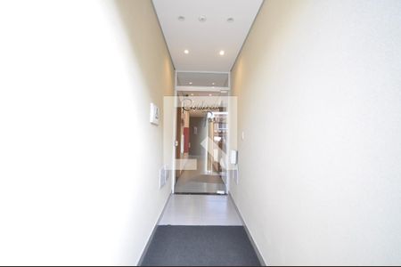 Hall de entrada de apartamento para alugar com 1 quarto, 31m² em Vila Leonor, São Paulo