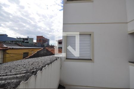 Vista do Quarto de apartamento para alugar com 1 quarto, 31m² em Vila Leonor, São Paulo