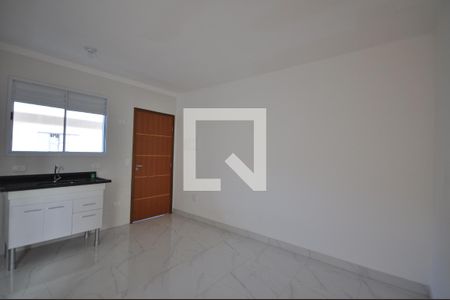 Sala de apartamento para alugar com 1 quarto, 31m² em Vila Leonor, São Paulo