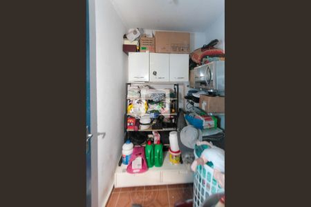 Casa à venda com 120m², 3 quartos e 3 vagasQuarto de Serviço