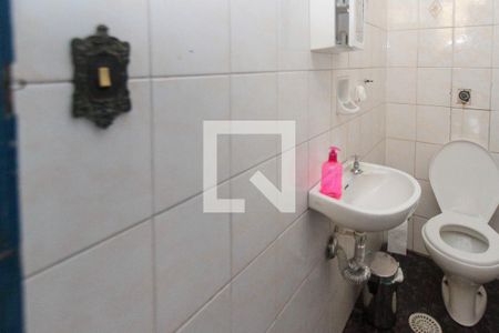 Casa à venda com 120m², 3 quartos e 3 vagasBanheiro de serviço