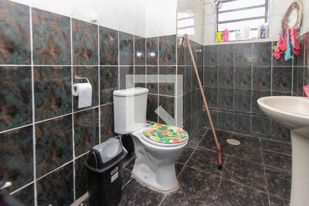 Casa à venda com 120m², 3 quartos e 3 vagasBanheiro