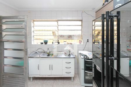 Casa à venda com 120m², 3 quartos e 3 vagasCozinha