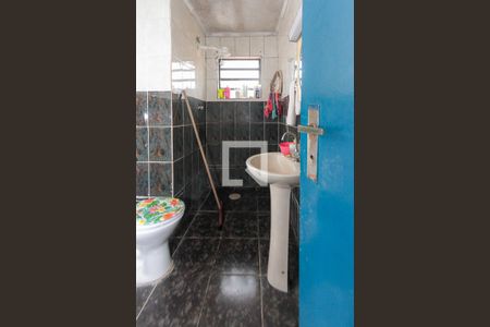 Casa à venda com 120m², 3 quartos e 3 vagasBanheiro