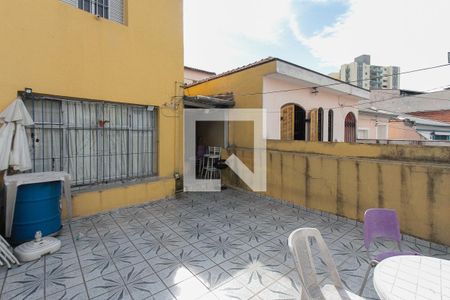 Casa à venda com 120m², 3 quartos e 3 vagasVaranda
