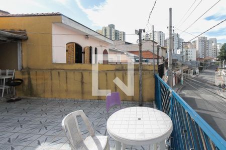 Casa à venda com 120m², 3 quartos e 3 vagasVaranda