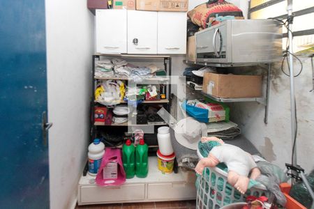 Casa à venda com 120m², 3 quartos e 3 vagasQuarto de Serviço