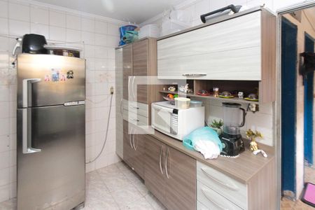 Casa à venda com 120m², 3 quartos e 3 vagasCozinha