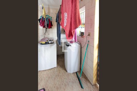 Casa à venda com 120m², 3 quartos e 3 vagasÁrea de Serviço