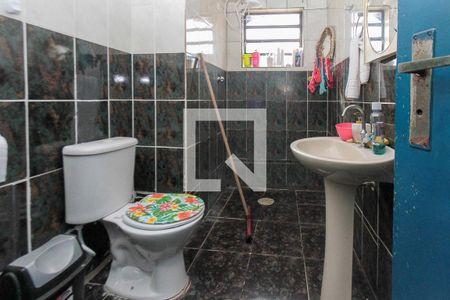 Casa à venda com 120m², 3 quartos e 3 vagasBanheiro