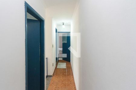 Casa à venda com 120m², 3 quartos e 3 vagasCorredor
