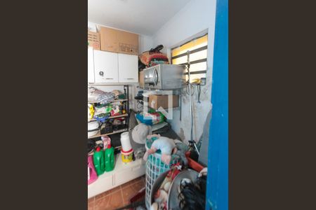 Casa à venda com 120m², 3 quartos e 3 vagasQuarto de Serviço