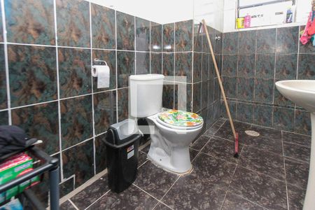 Casa à venda com 120m², 3 quartos e 3 vagasBanheiro