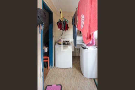 Casa à venda com 120m², 3 quartos e 3 vagasÁrea de Serviço