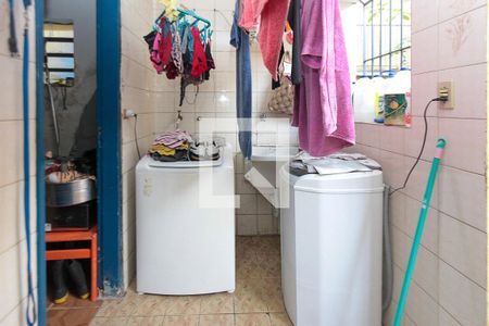 Casa à venda com 120m², 3 quartos e 3 vagasÁrea de Serviço