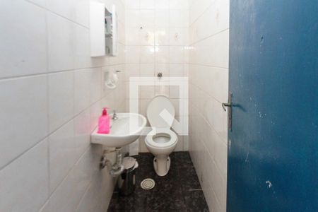 Casa à venda com 120m², 3 quartos e 3 vagasBanheiro de serviço