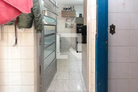 Casa à venda com 120m², 3 quartos e 3 vagasÁrea de Serviço