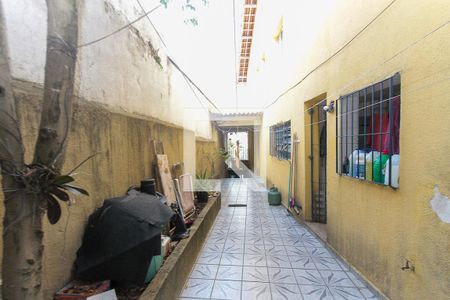 Casa à venda com 120m², 3 quartos e 3 vagasQuintal