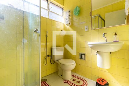 Apartamento à venda com 63m², 2 quartos e sem vagaBanheiro