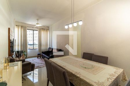 Apartamento à venda com 63m², 2 quartos e sem vagaSala