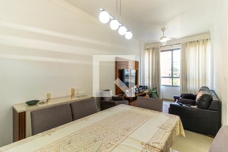 Apartamento à venda com 63m², 2 quartos e sem vagaSala