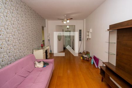 Sala de apartamento à venda com 3 quartos, 98m² em Freguesia (jacarepaguá), Rio de Janeiro