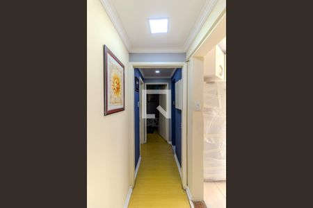 Corredor de apartamento para alugar com 2 quartos, 100m² em Barra Funda, São Paulo