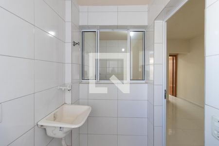 Área de Serviço de apartamento para alugar com 1 quarto, 40m² em Vila Maria Alta, São Paulo