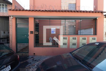 Apartamento para alugar com 40m², 1 quarto e sem vagaFachada