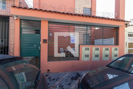 Apartamento para alugar com 40m², 1 quarto e sem vagaFachada