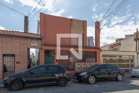 Apartamento para alugar com 40m², 1 quarto e sem vagaFachada