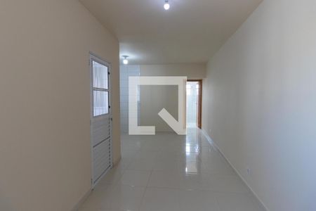 Sala/Cozinha de apartamento para alugar com 1 quarto, 40m² em Vila Maria Alta, São Paulo