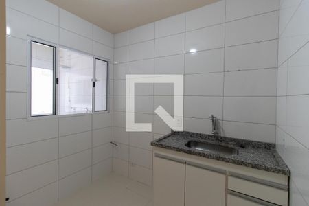 Detalhe cozinha de apartamento para alugar com 1 quarto, 40m² em Vila Maria Alta, São Paulo