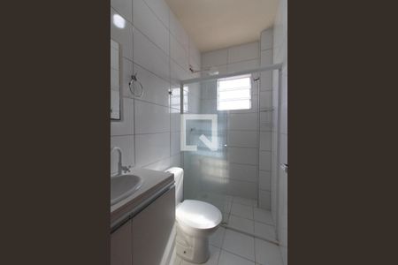 Apartamento para alugar com 40m², 1 quarto e sem vagaBanheiro