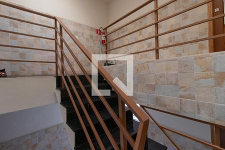 Apartamento para alugar com 40m², 1 quarto e sem vagaEscada