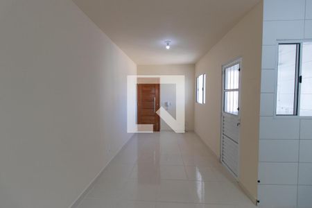 Sala/Cozinha de apartamento para alugar com 1 quarto, 40m² em Vila Maria Alta, São Paulo