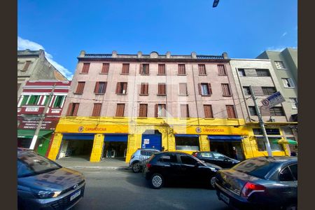 Apartamento à venda com 50m², 2 quartos e sem vagaFachada