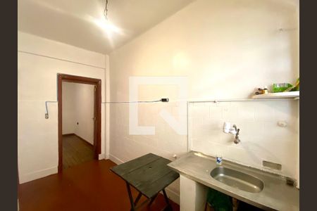 Apartamento à venda com 50m², 2 quartos e sem vagaCozinha