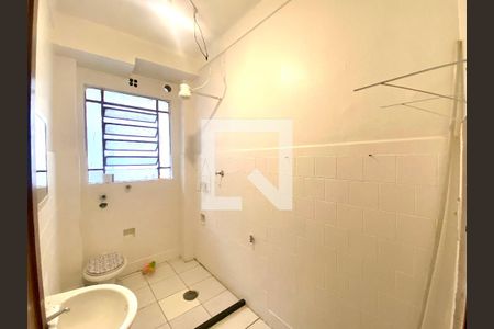 Apartamento à venda com 50m², 2 quartos e sem vagaBanheiro