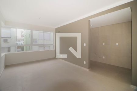 Sala de apartamento para alugar com 1 quarto, 52m² em Bom Jesus, Porto Alegre